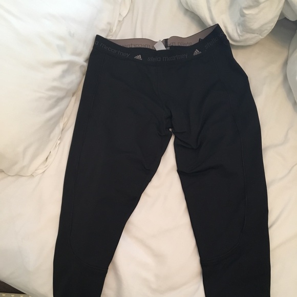 Stella McCartney adidas leggings - Picture 2 of 4